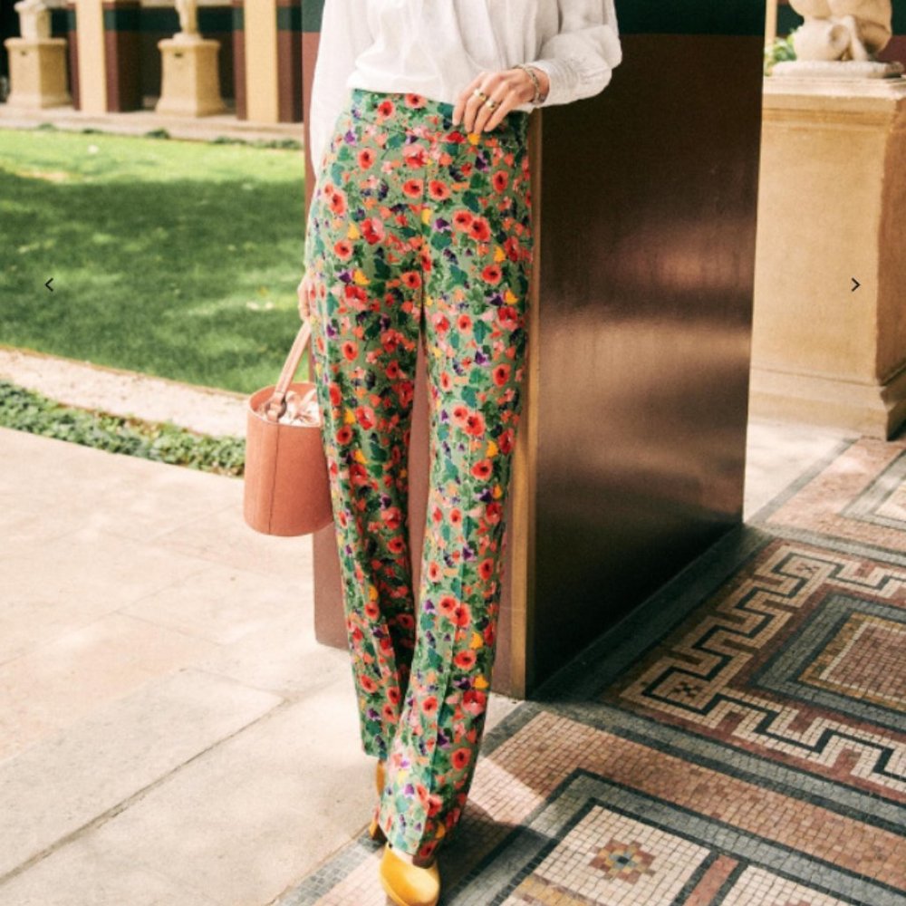 ISO (NOT FOR SALE) Sezane Baptisto Pants